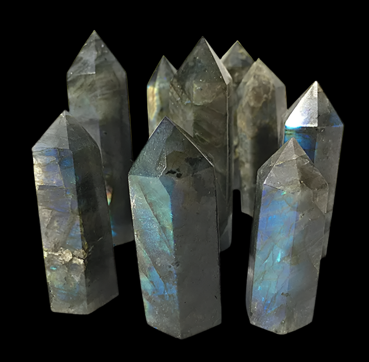 Angelique's Labradorite Tower