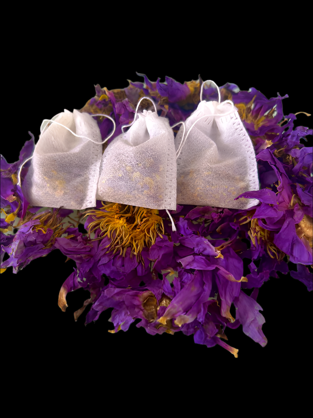 Lotus Flower Tea Bags