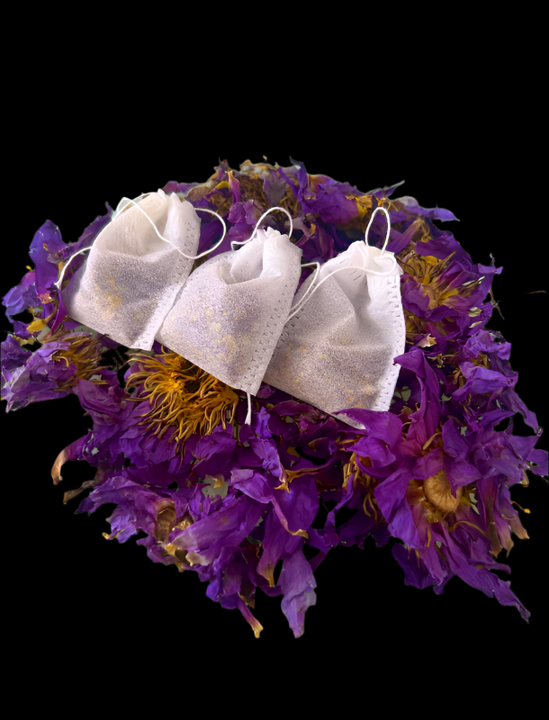 Lotus Flower Tea Bags