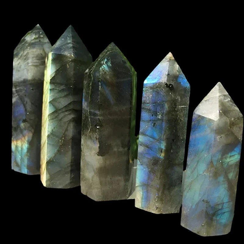 Angelique's Labradorite Tower